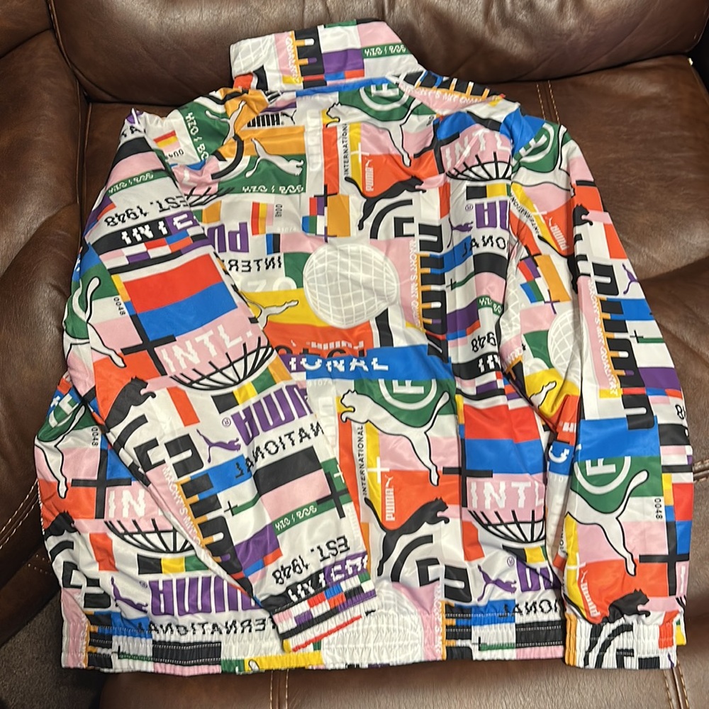 Puma Jacket - Picture 3 of 4